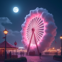 Candy Cloud Carnival Gtbet Casino
