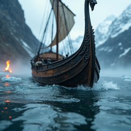 Viking Fjord Fires Gt Bet Review