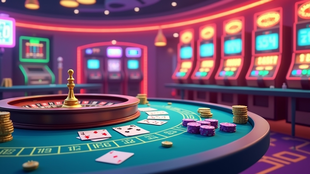 Gt Bet Casino