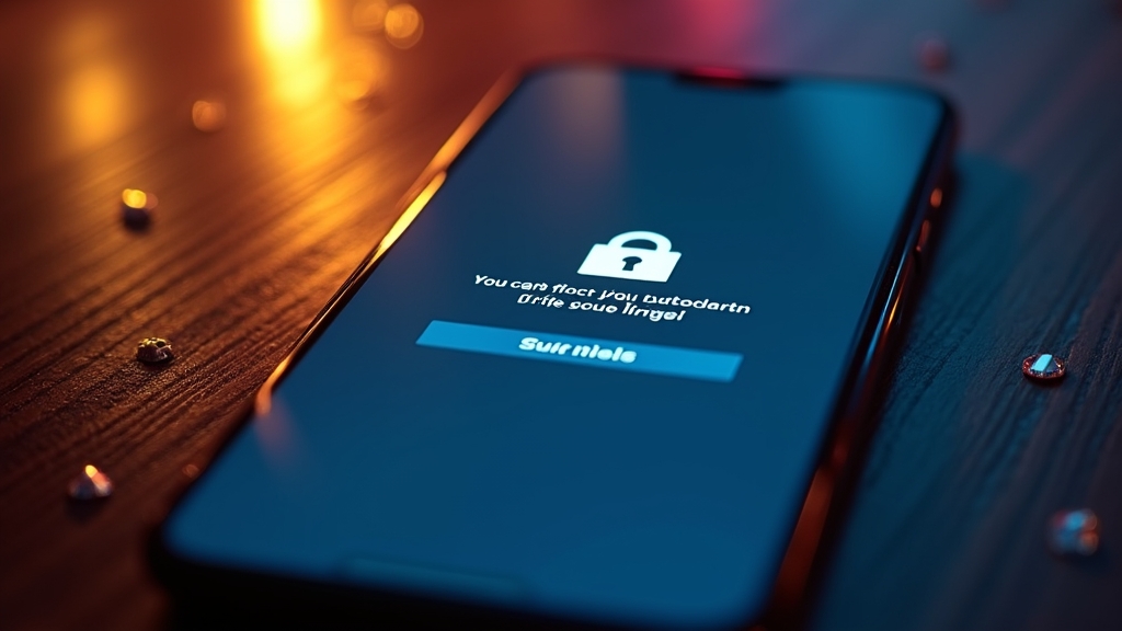 Android phone screen showing safe APK installation and file verification in a casino setting