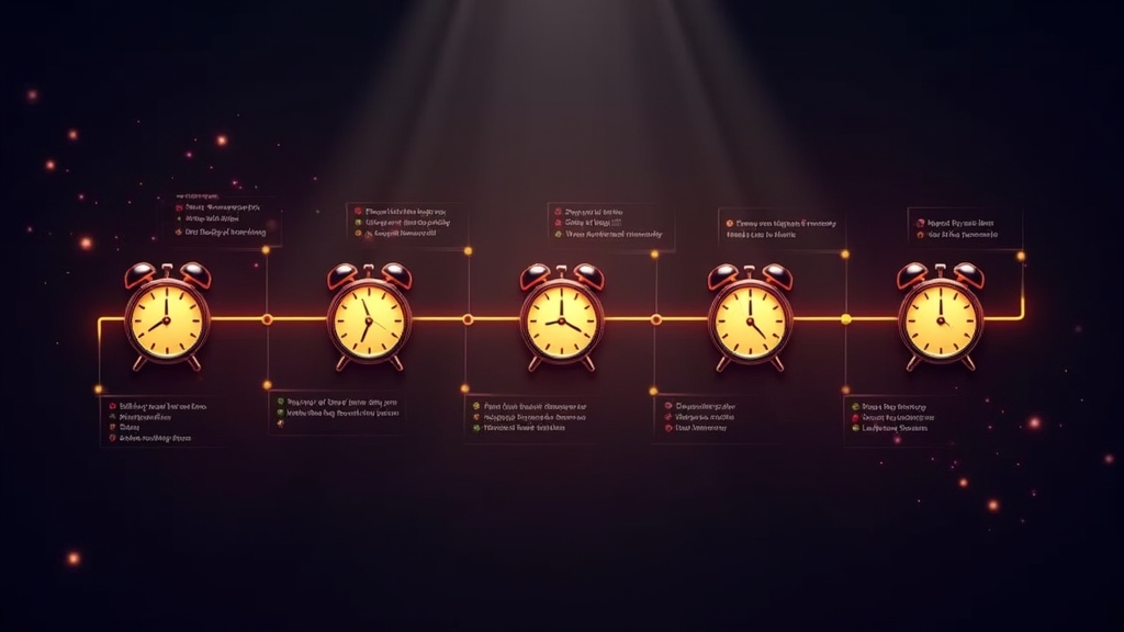 Casino payout speed factors shown with clocks and payment icons